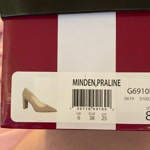 Circus by Sam Edelman Nude Pumps - Never worn